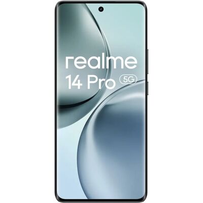 Realme 14 Pro 5G 17.2cm Dual SIM Android 15 - Smartphone Realme 14 Pro 5G 17.2cm Dual SIM Android 15 - Smartphone