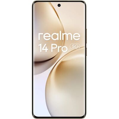 Realme 14 Pro 5G Pearl White - Smartphone Realme 14 Pro 5G Pearl White - Smartphone