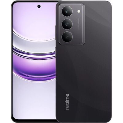realme 14x 5G - 6,67" Dual SIM Android 14 - Smartphone realme 14x 5G - 6,67" Dual SIM Android 14 - Smartphone