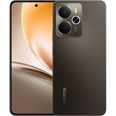 realme 14 5G - Titanium Smartphone mit 6,67" AMOLED & 6000mAh realme 14 5G - Titanium Smartphone mit 6,67" AMOLED & 6000mAh