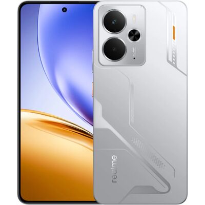 realme 14 5G - Smartphone da 6,67 pollici con batteria da 6000mAh realme 14 5G - Smartphone da 6,67 pollici con batteria da 6000mAh