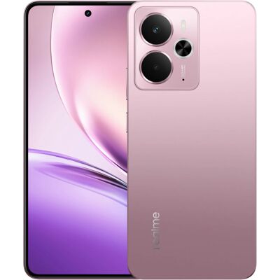Realme 14 - Różowy - Smartphone 6,67" Realme 14 - Różowy - Smartphone 6,67"