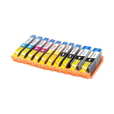 G&G - 1P580-10 - Schwarz Cyan - Magenta Gelb - Ink cartridge G&G - 1P580-10 - Schwarz Cyan - Magenta Gelb - Ink cartridge