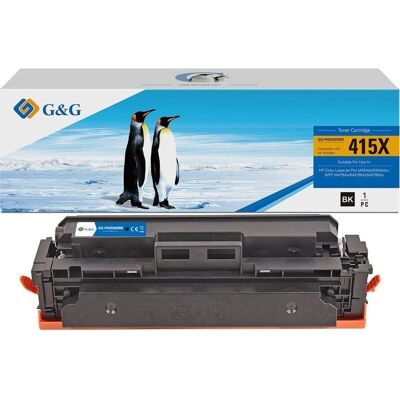 G&G - W2030x - Noir - Haute Capacité - Toner G&G - W2030x - Noir - Haute Capacité - Toner