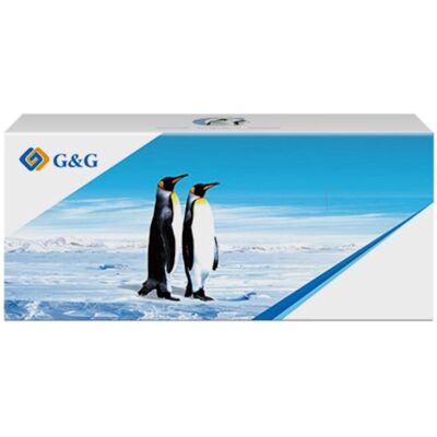 G&G 14462 Cartouche de toner - Noir - 1500 pages - Cartouche de toner G&G 14462 Cartouche de toner - Noir - 1500 pages - Cartouche de toner