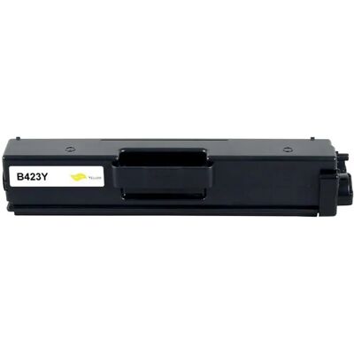 Toner Jaune G&G - Compatible Brother Tn423Y - 4000 Pages Toner Jaune G&G - Compatible Brother Tn423Y - 4000 Pages