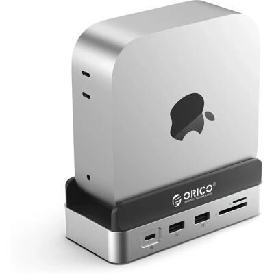 Orico Minidock 512gb-4tb Tárhelybővítő dokk - Mac Mini M4 Orico Minidock 512gb-4tb Tárhelybővítő dokk - Mac Mini M4
