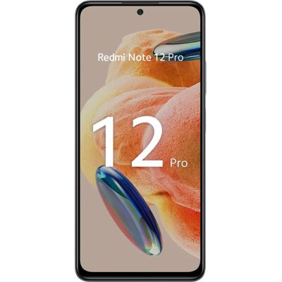 Xiaomi Redmi Note 12 Pro 4G - 128GB 6GB Polar White Xiaomi Redmi Note 12 Pro 4G - 128GB 6GB Polar White