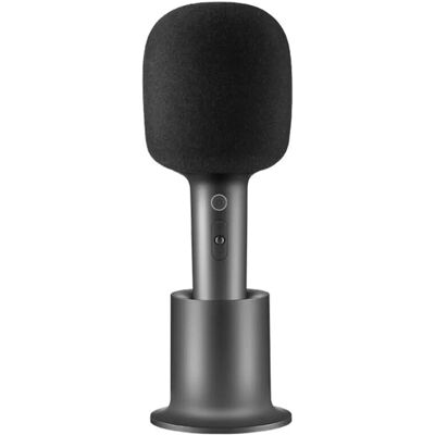 Microfon Karaoke Xiaomi BHR6752GL - Bluetooth, Difuzoare Duble Microfon Karaoke Xiaomi BHR6752GL - Bluetooth, Difuzoare Duble