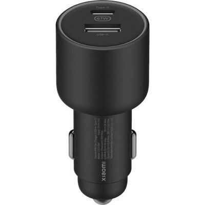 Încărcător dispozitiv mobil Xiaomi 43907 - Negru - Încărcător auto Încărcător dispozitiv mobil Xiaomi 43907 - Negru - Încărcător auto