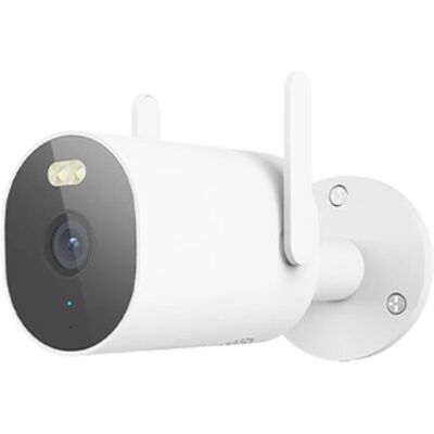 Câmera de segurança IP Xiaomi AW300 Cube - Externa, Branca Câmera de segurança IP Xiaomi AW300 Cube - Externa, Branca