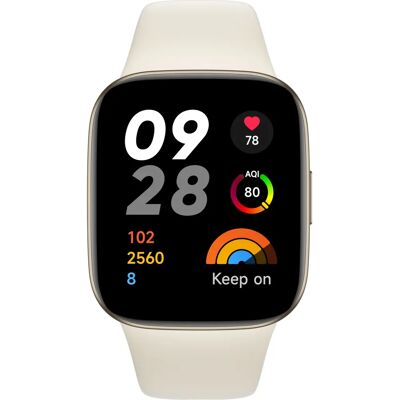 Xiaomi Redmi Watch 3 - 42 mm AMOLED GPS Touchscreen - Smartwatch Xiaomi Redmi Watch 3 - 42 mm AMOLED GPS Touchscreen - Smartwatch
