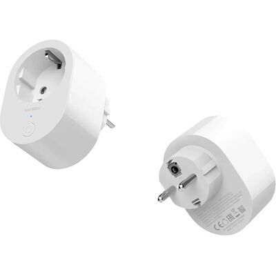 Xiaomi Smart Plug 2 White EU - Smart WiFi Outlet Xiaomi Smart Plug 2 White EU - Smart WiFi Outlet