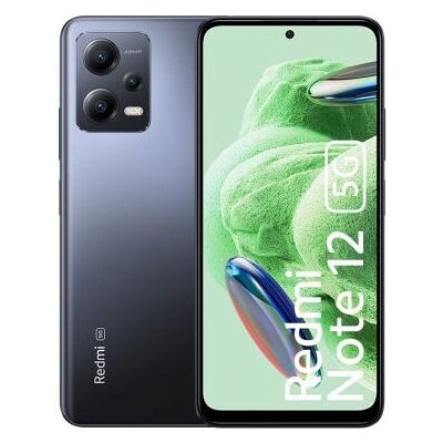 Xiaomi Redmi Note 12 - 6 GB 128 GB Onyx Gray Xiaomi Redmi Note 12 - 6 GB 128 GB Onyx Gray