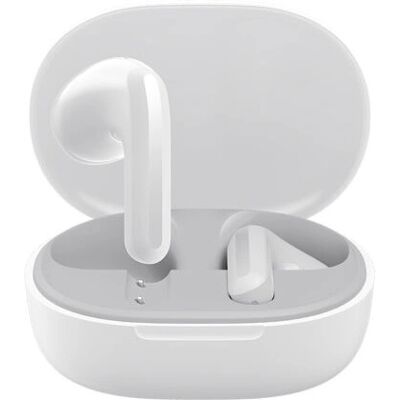 Xiaomi Redmi Buds 4 Lite - Valkoinen keltainen Xiaomi Redmi Buds 4 Lite - Valkoinen keltainen