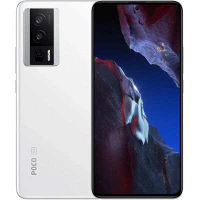 Xiaomi POCO F5 Pro 5G - 12GB 256GB Weiß Xiaomi POCO F5 Pro 5G - 12GB 256GB Weiß