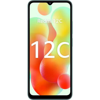 Xiaomi Redmi 12C - Grön - 6,71 tum - 3 GB RAM - 64 GB Lagring - Smartphone Xiaomi Redmi 12C - Grön - 6,71 tum - 3 GB RAM - 64 GB Lagring - Smartphone