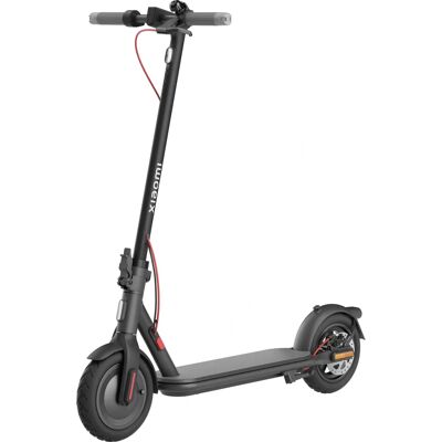 Trottinette électrique Xiaomi 4 - 20 km/h, pneus 10", autonomie 35 km - Trottinette électrique - Publicité Trottinette électrique Xiaomi 4 - 20 km/h, pneus 10", autonomie 35 km - Trottinette électrique - Publicité
