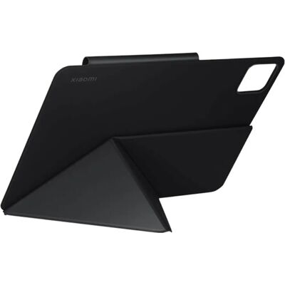 Xiaomi Pad 7/7 Pro Magnetischer Buchumschlag - Schwarz Xiaomi Pad 7/7 Pro Magnetischer Buchumschlag - Schwarz