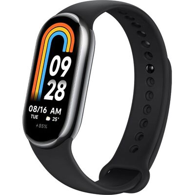 Xiaomi Smart Band 8 - Czarny Xiaomi Smart Band 8 - Czarny