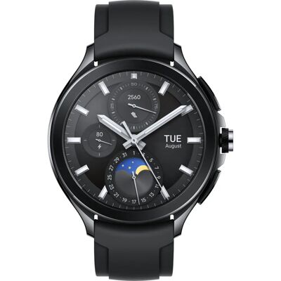 Xiaomi Watch 2 Pro - 4G Schwarz Xiaomi Watch 2 Pro - 4G Schwarz