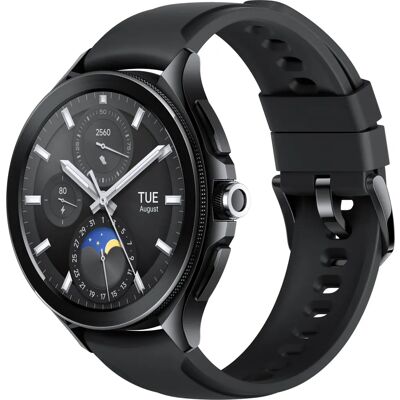 Xiaomi Watch 2 Pro - BT Svart Xiaomi Watch 2 Pro - BT Svart