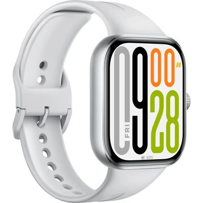 Xiaomi Redmi Watch 5 AMOLED 2,07" Srebro - smartwatch Xiaomi Redmi Watch 5 AMOLED 2,07" Srebro - smartwatch