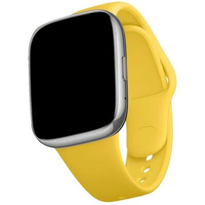 Bracelet Jaune Xiaomi Redmi Watch 3 - Accessoire Smartwatch Bracelet Jaune Xiaomi Redmi Watch 3 - Accessoire Smartwatch