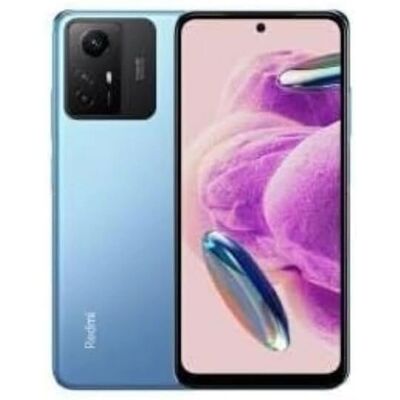 Xiaomi Redmi Note 12S - 256GB, 8GB RAM, Blå - Smartphone Xiaomi Redmi Note 12S - 256GB, 8GB RAM, Blå - Smartphone