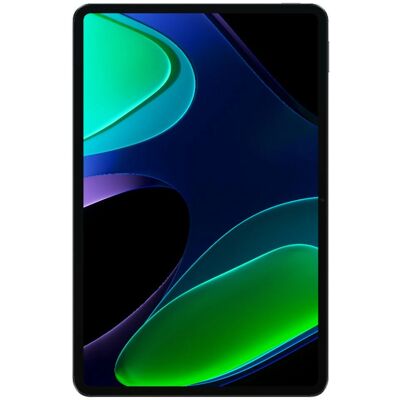 Xiaomi Xiaomi Pad 6 128 GB 11" Wi-Fi Black Xiaomi Xiaomi Pad 6 128 GB 11" Wi-Fi Black