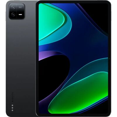 Xiaomi Pad 6 Qualcomm Snapdragon 128 GB 11" Grau - Tablet Xiaomi Pad 6 Qualcomm Snapdragon 128 GB 11" Grau - Tablet