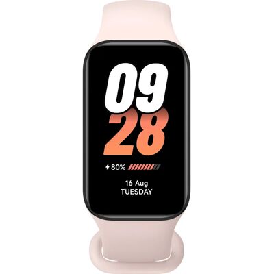 Xiaomi Mi Band 8 Active Rose - Tracker d'activité - Publicité Xiaomi Mi Band 8 Active Rose - Tracker d'activité - Publicité