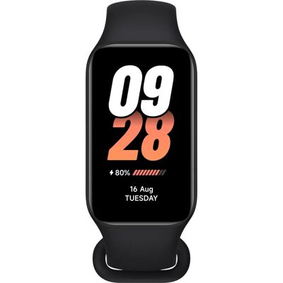 Xiaomi Smart Band 8 Active - Czarny - Smartwatch Xiaomi Smart Band 8 Active - Czarny - Smartwatch