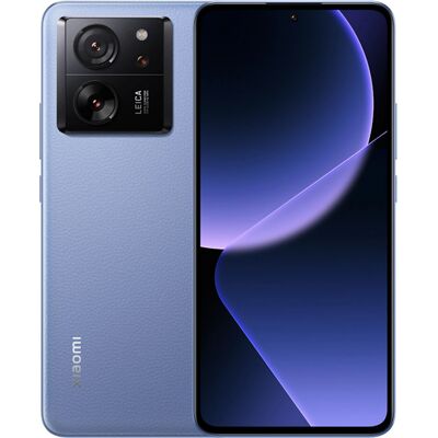 Xiaomi 13T 5G Smartphone - Blau, 12GB RAM, 256GB Xiaomi 13T 5G Smartphone - Blau, 12GB RAM, 256GB
