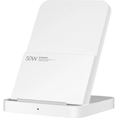 Xiaomi BHR7560GL Drahtloser Ladeständer - 50W, Weiß - Mobilladegerät Xiaomi BHR7560GL Drahtloser Ladeständer - 50W, Weiß - Mobilladegerät