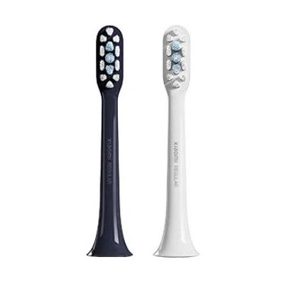 Tête de Brosse à Dents Xiaomi BHR7645GL - Pack de 3 Blanc - Publicité Tête de Brosse à Dents Xiaomi BHR7645GL - Pack de 3 Blanc - Publicité