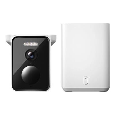 Solární bezpečnostní kamera Xiaomi BW400 Pro - Vnitřní/Venkovní Solární bezpečnostní kamera Xiaomi BW400 Pro - Vnitřní/Venkovní