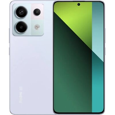 Xiaomi - Redmi Note 13 Pro - 8GB RAM - 256GB - Violet Xiaomi - Redmi Note 13 Pro - 8GB RAM - 256GB - Violet