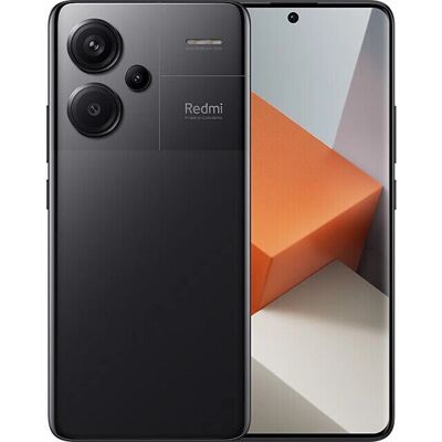 Xiaomi Redmi Note 13 Pro+ - 512GB Midnight Black Xiaomi Redmi Note 13 Pro+ - 512GB Midnight Black