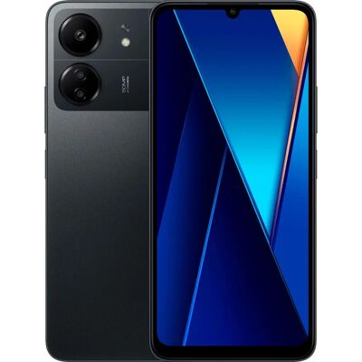 POCO C65 - Schermo 6,74" 90Hz 8GB/256GB 5000mAh Nero POCO C65 - Schermo 6,74" 90Hz 8GB/256GB 5000mAh Nero