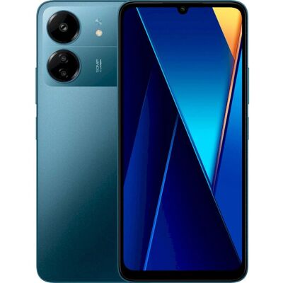 POCO C65 - Écran 6,74" 128GB Dual SIM - Bleu - Smartphone POCO C65 - Écran 6,74" 128GB Dual SIM - Bleu - Smartphone