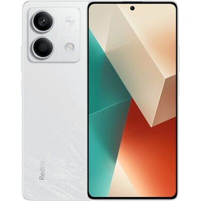 Xiaomi Redmi Note 13 - 128GB Arctic White Xiaomi Redmi Note 13 - 128GB Arctic White