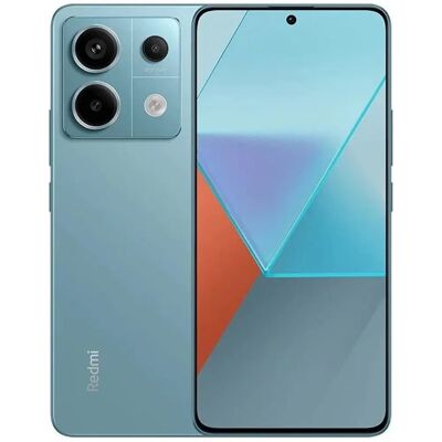 XIAOMI Redmi Note 13 5G - 256gt océan turquoise XIAOMI Redmi Note 13 5G - 256gt océan turquoise