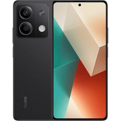 Xiaomi Redmi Note 13 - 256Go Noir Graphite - Publicité Xiaomi Redmi Note 13 - 256Go Noir Graphite - Publicité