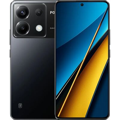 POCO X6 5G - 6,67" AMOLED, 12GB RAM, 512GB - Smartphone POCO X6 5G - 6,67" AMOLED, 12GB RAM, 512GB - Smartphone