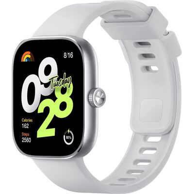 Xiaomi Redmi Watch 4 - Srebrnoszary Xiaomi Redmi Watch 4 - Srebrnoszary