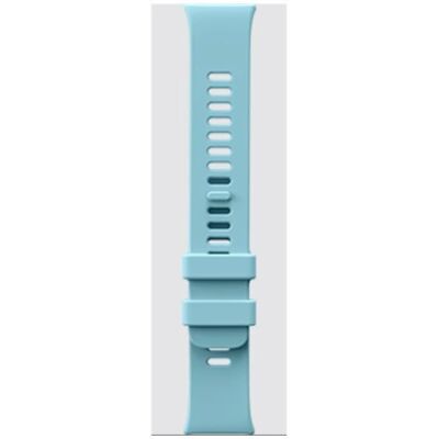 Xiaomi Redmi Watch Dunkel Cyan TPU Schnellverschlussarmband - Uhrenarmband Xiaomi Redmi Watch Dunkel Cyan TPU Schnellverschlussarmband - Uhrenarmband