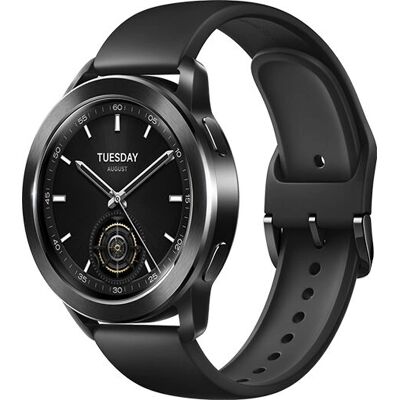 Xiaomi Klocka S3 - Svart Xiaomi Klocka S3 - Svart