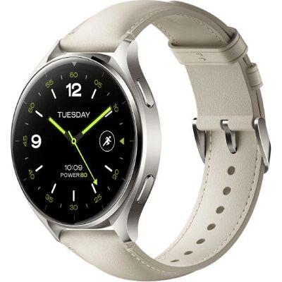 Xiaomi Watch 2 - Srebrny Xiaomi Watch 2 - Srebrny