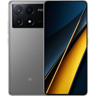 POCO X6 Pro 6,67" 12GB RAM 512GB 5G Smartphone POCO X6 Pro 6,67" 12GB RAM 512GB 5G Smartphone